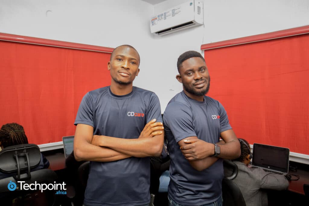 CDcare’s buy and “pay small small” model wants to fix Nigeria's shaky credit culture 1 CDCARE 17