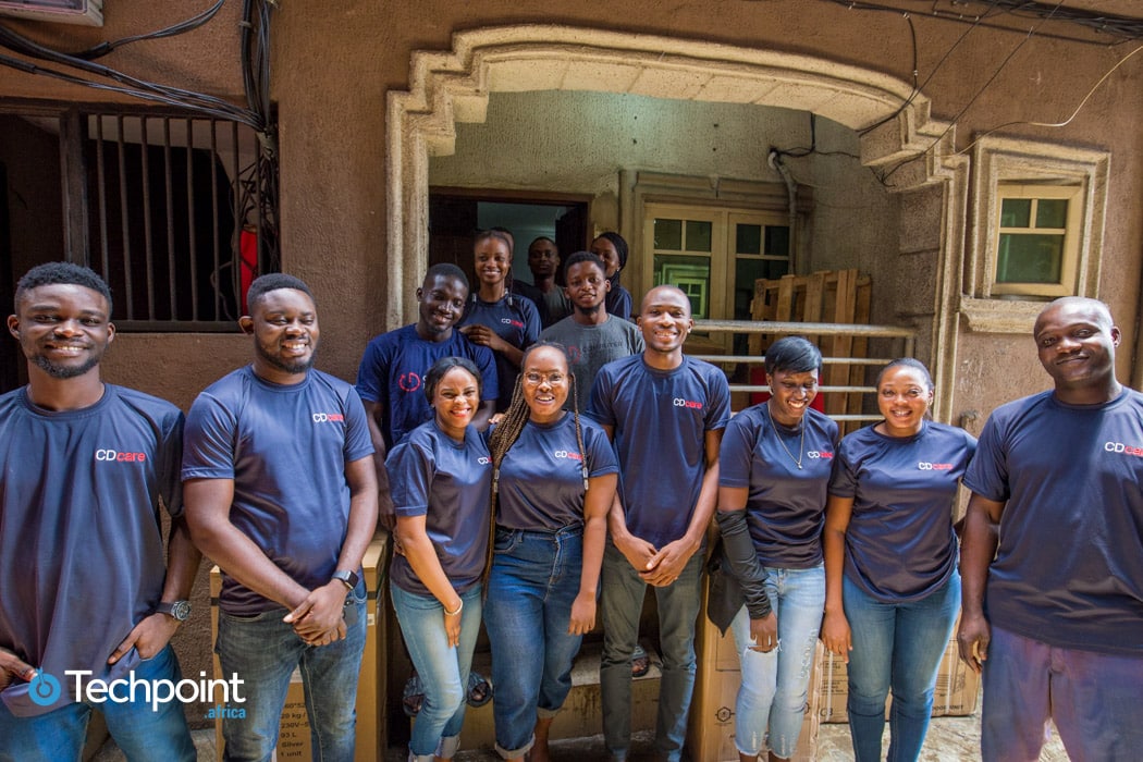 CDcare’s buy and “pay small small” model wants to fix Nigeria’s shaky credit culture
