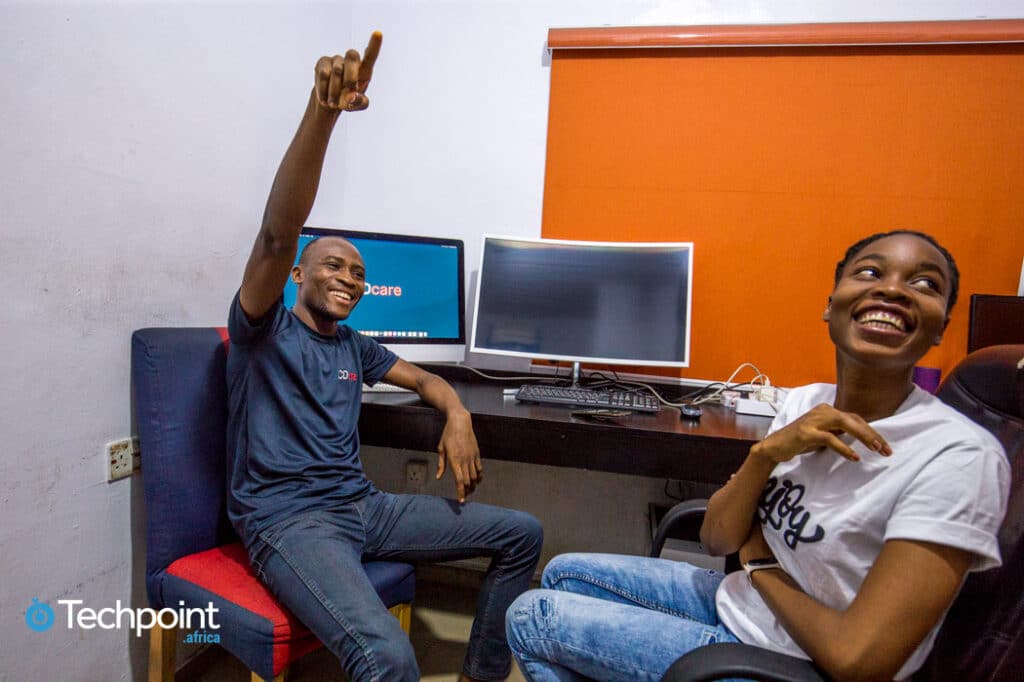 CDcare’s buy and “pay small small” model wants to fix Nigeria's shaky credit culture 6 CDCARE 4