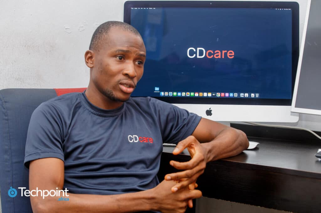 CDcare’s buy and “pay small small” model wants to fix Nigeria's shaky credit culture 2 CDCARE 7