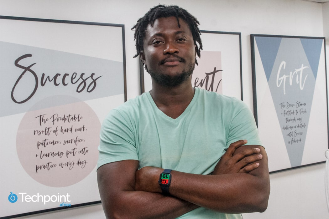 Ex-Techpoint and TechCabal Editor, Victor Ekwealor’s life as a creative, growth expert, and tech entrepreneur