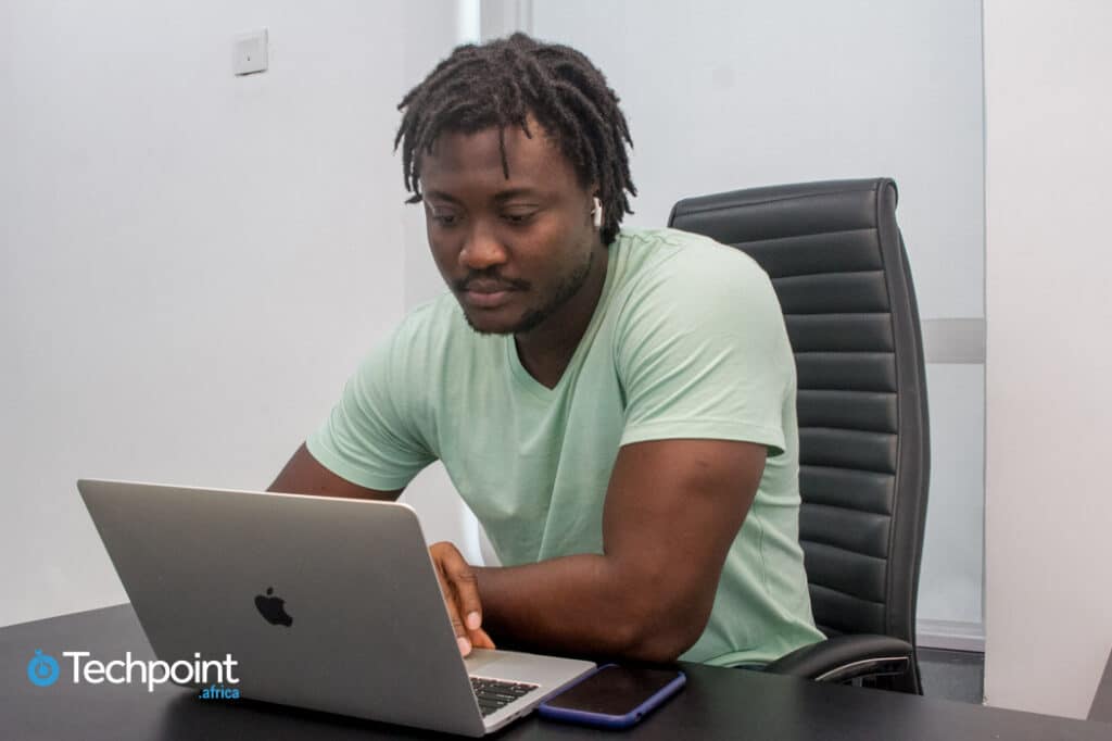 Ex-Techpoint and TechCabal Editor, Victor Ekwealor's life as a creative, growth expert, and tech entrepreneur 4 EXPERT SERIES 22