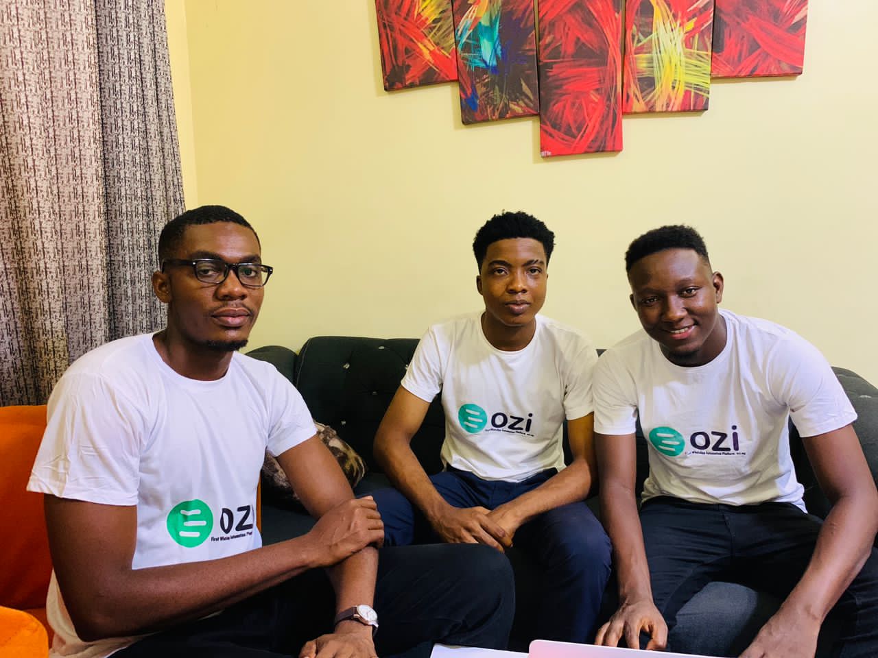 How no-code tools helped two UNILAG graduates build omni-channel messaging platform, Ozi