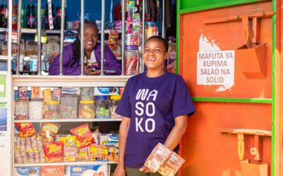 Retailers who use Wasoko