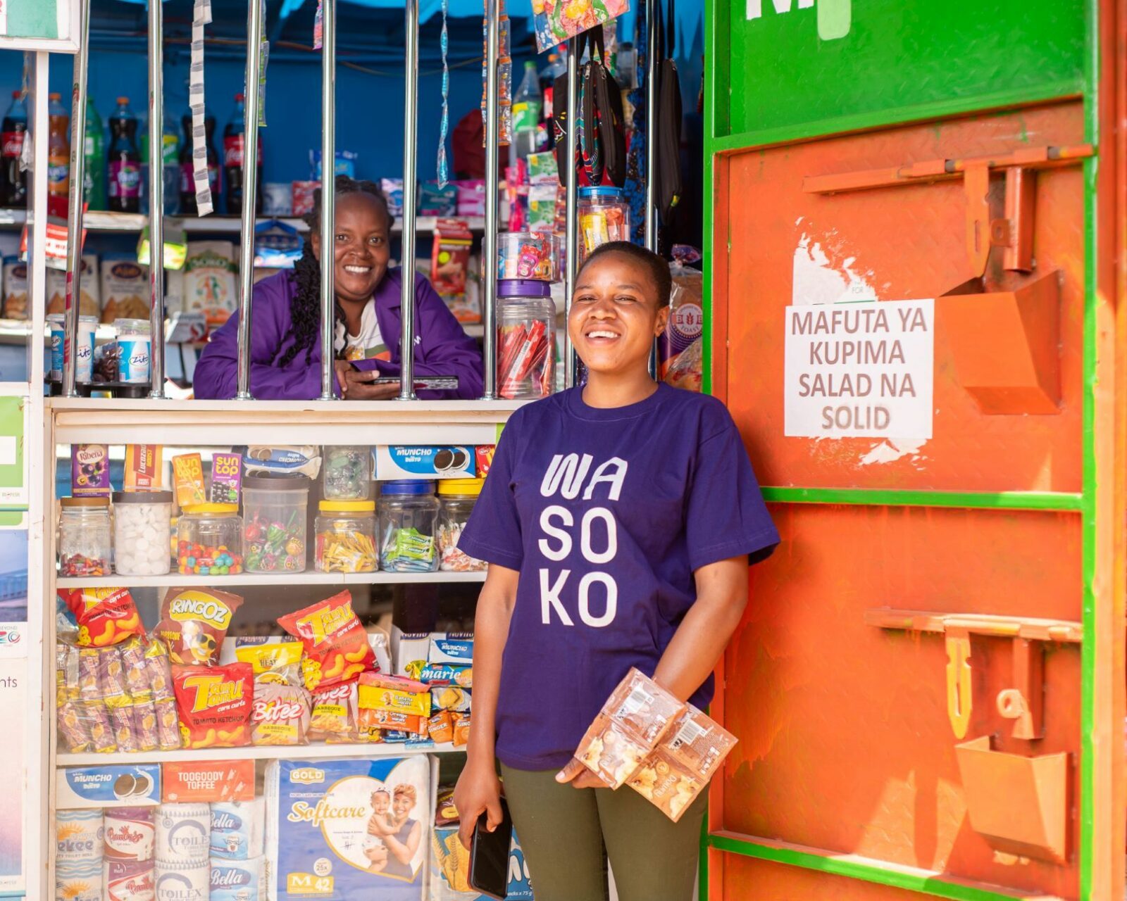 Wasoko enters the Democratic Republic of Congo 