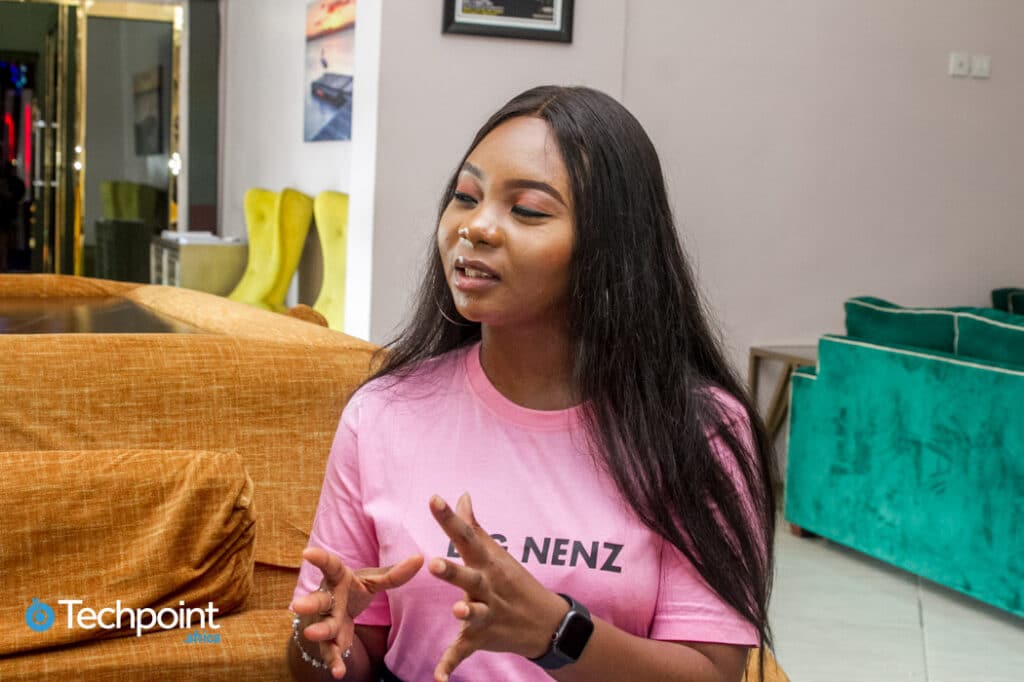 How Microsoft's Adora Nwodo is living the software engineering dream she had as a 6-year-old 3 Nenne Adaora Nwodo passionately speaking