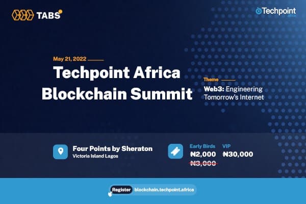 A Kenyan Eden 2 Techpoint Africa Blockchain Summit