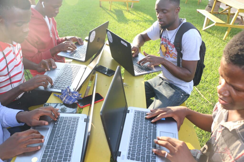 With a fresh $100k grant, DevCareer is plugging Africa’s talent gap by providing laptops for tech newbies 2 IMG 4279