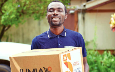 Jumia delivery