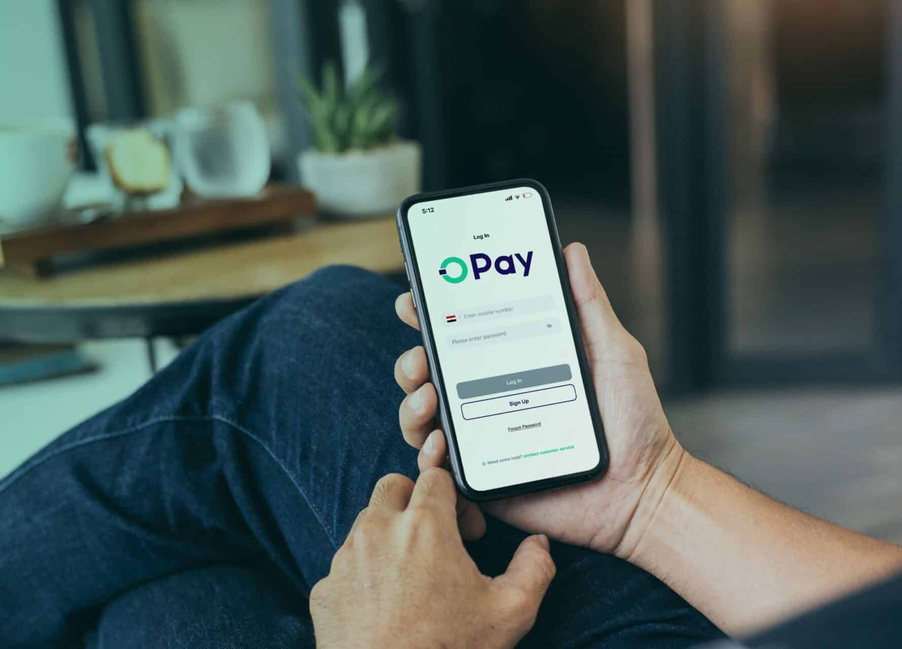 OPay’s valuation climbs to $2.75B despite slowdown in venture funding