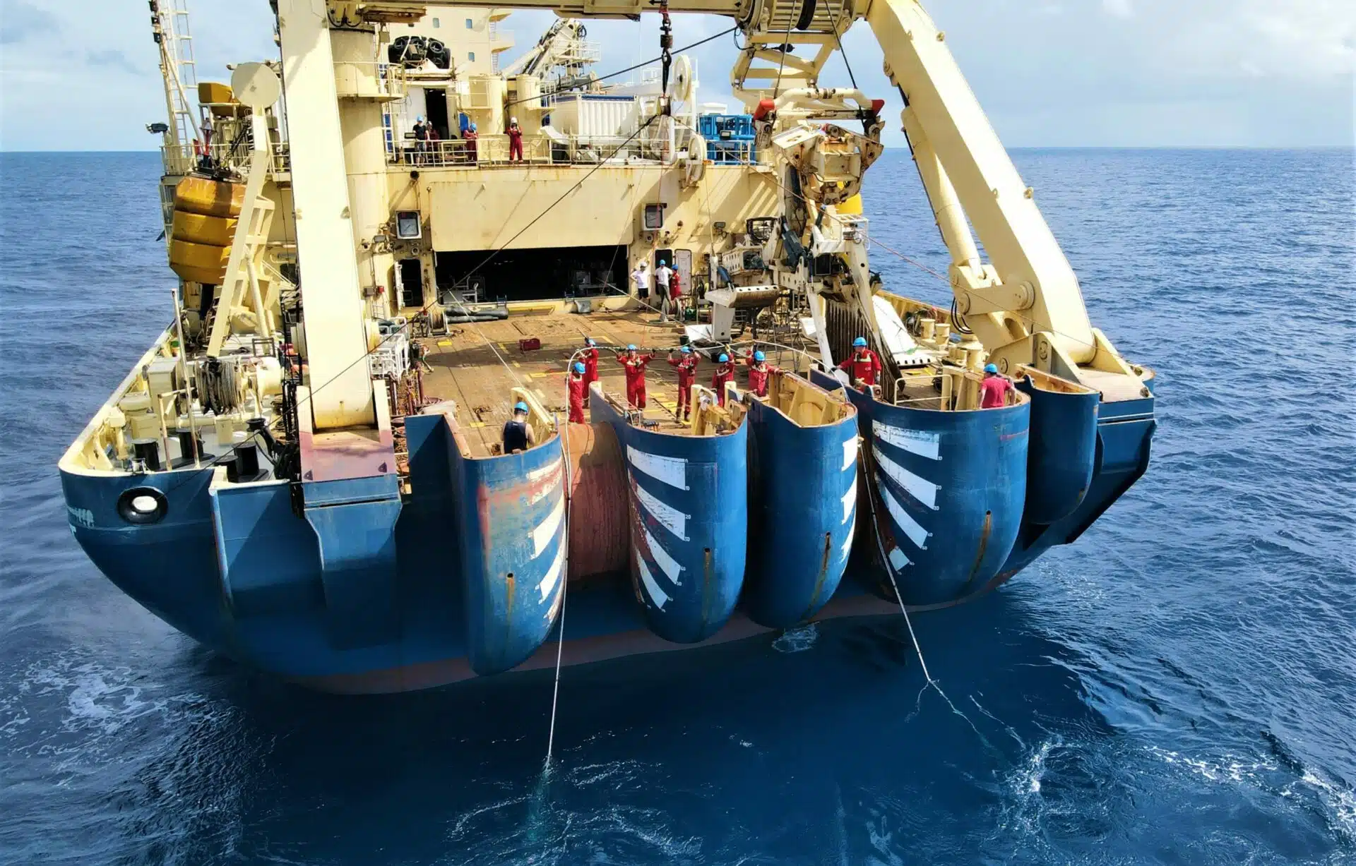 subsea cable