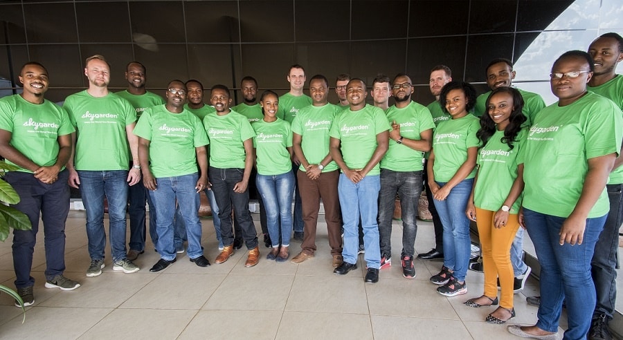 An insight into how Katapult VC invests in African startups 2 Sky.Garden was one of Katapult Africa's first investments.