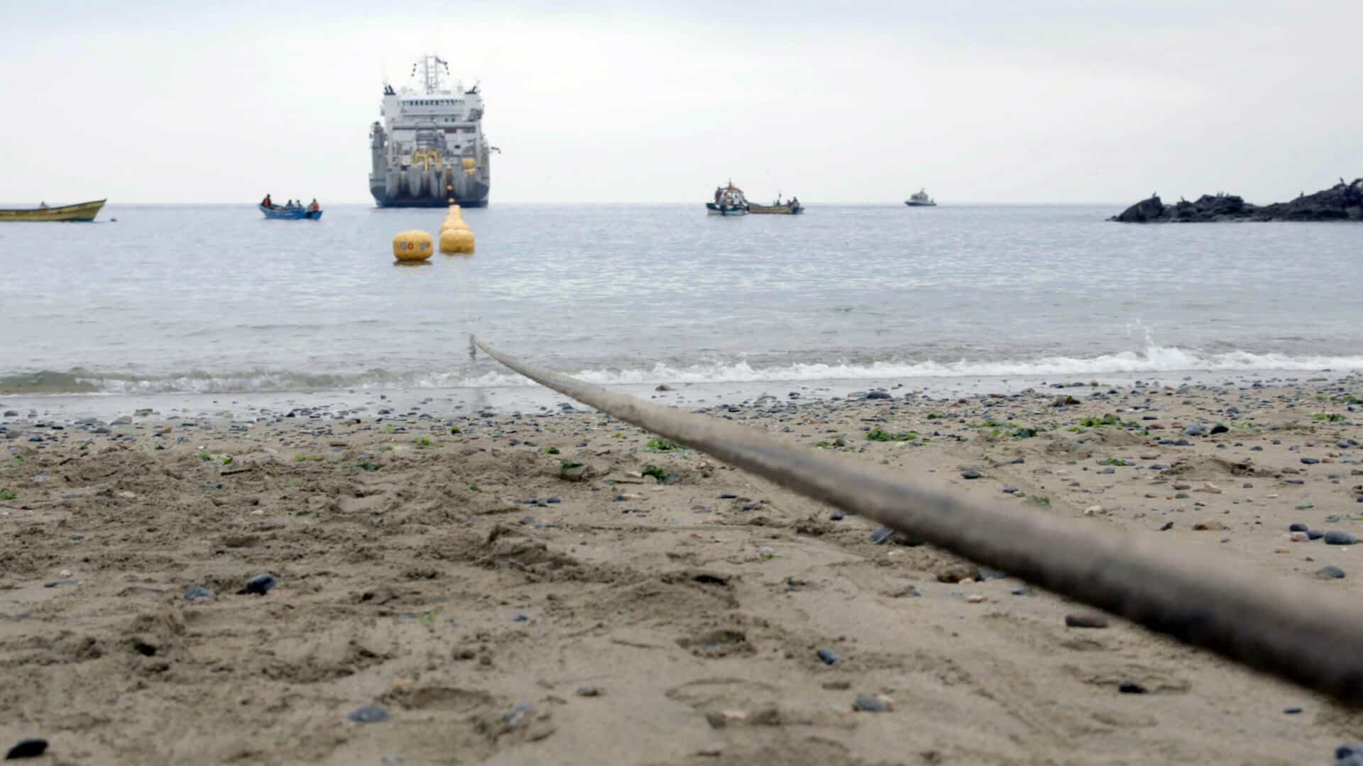 New subsea cable cuts cause major disruptions across East African nations