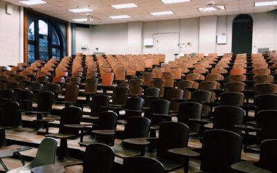 asuu strike empty lecture hall
