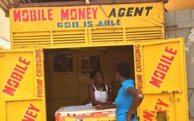 Mobile money