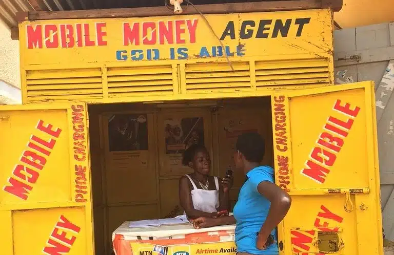 Mobile money