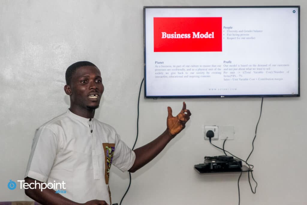 Here’s the low-down on all that happened at April’s Pitch Friday 2 pitch friday 20