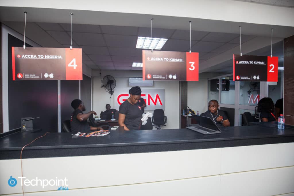 How companies can shape the narrative for tech-enabled mobility in Africa 1 GIM Terminal Ghana