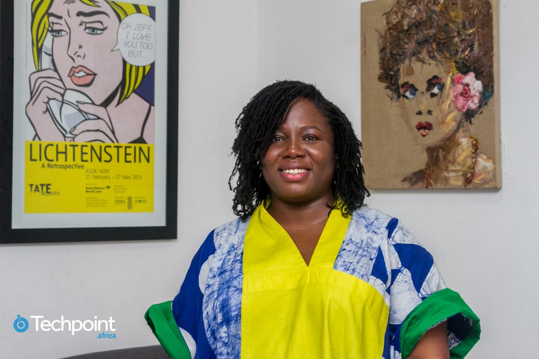 How Saze Ibraheem found satisfaction in marketing