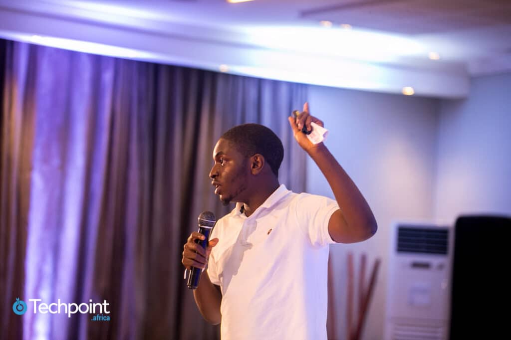 Team Chemotronix, 2 others win $2,500 cash prize at TABS Web3 Hackathon 2 Team lead for Team Give. Opeyemi Ajayi