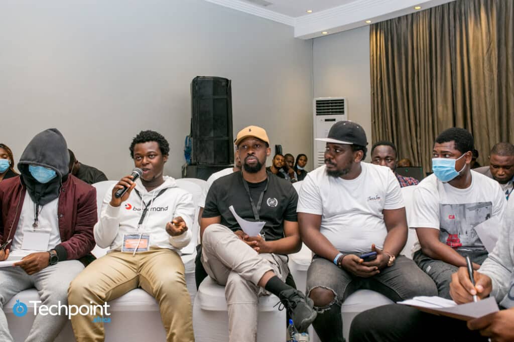 Team Chemotronix, 2 others win $2,500 cash prize at TABS Web3 Hackathon 6 TABS Web3 Hackathon Judges.L-R Akintunde Sultan, Akinyemi Akindele, Ekene Egonu (skip next) Mayowa Tudonu