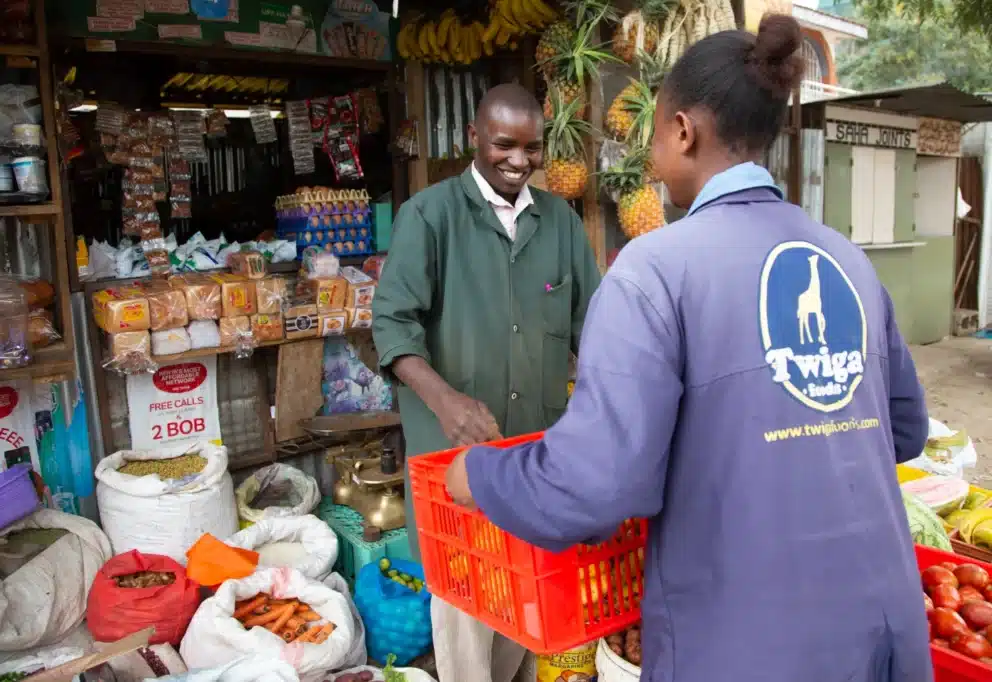 Another Twitter-Musk drama? 4 Twiga Foods Shop Kenya Africa