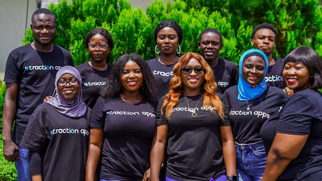 Traction's Success Team