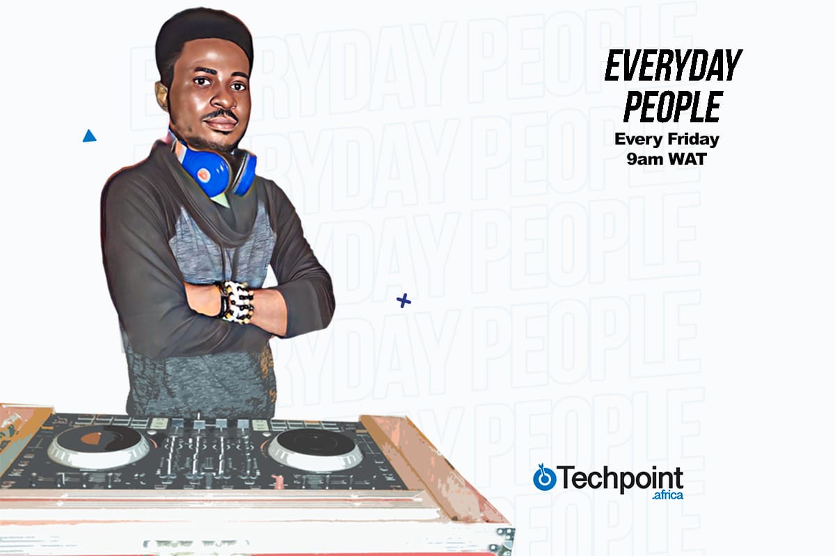 Meet, Olamilekan Sadiq, a DJ who teaches kids to code