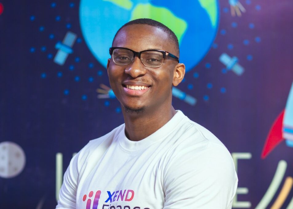 How Xend Finance CEO, Ugochukwu Aronu, went from chasing oil money to discovering blockchain gold 1 Ugochukwu Aronu- CEO Xend Finance