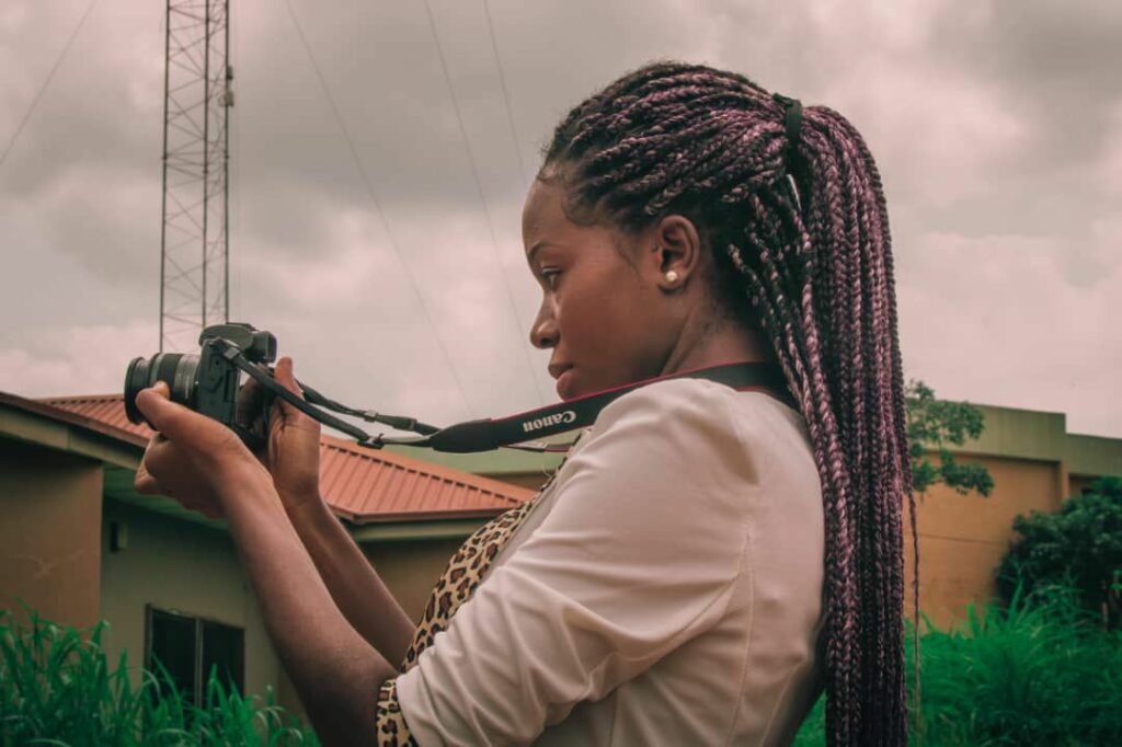 Chief Vera's journey from dentistry to one of Enugu's most popular YouTubers 7 Chief Vera 3