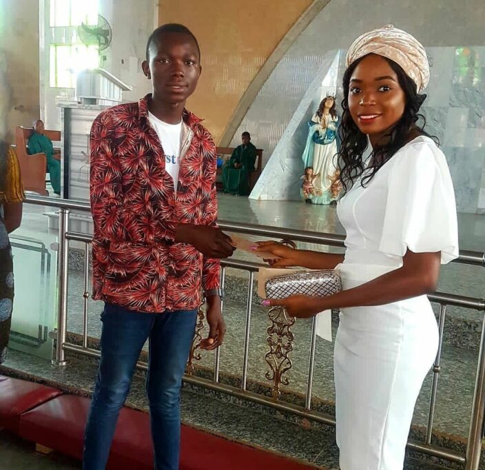 Chief Vera's journey from dentistry to one of Enugu's most popular YouTubers 6 Chief Vera 5
