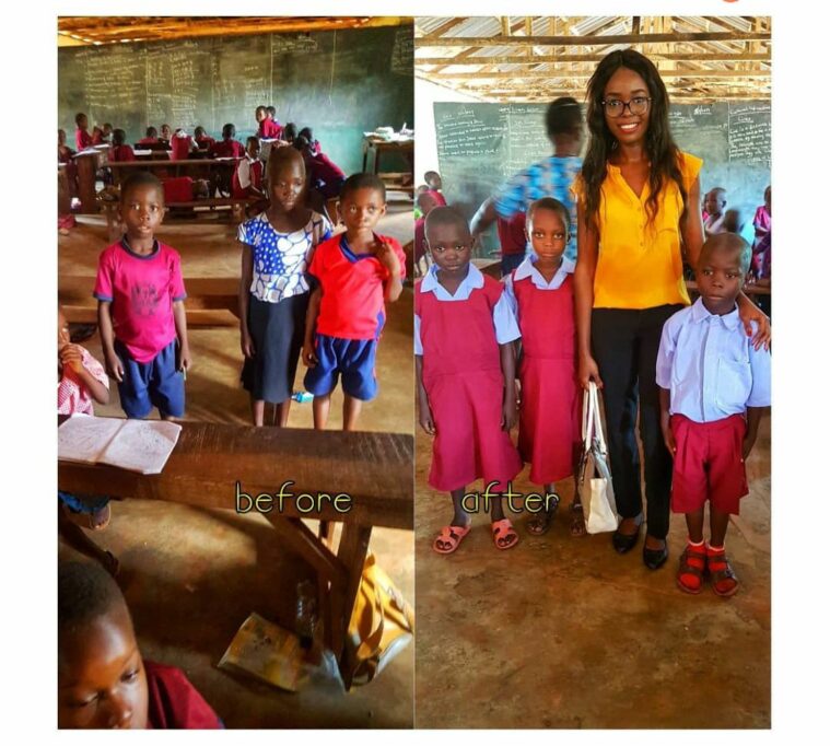 Chief Vera's journey from dentistry to one of Enugu's most popular YouTubers 5 Chief Vera 6