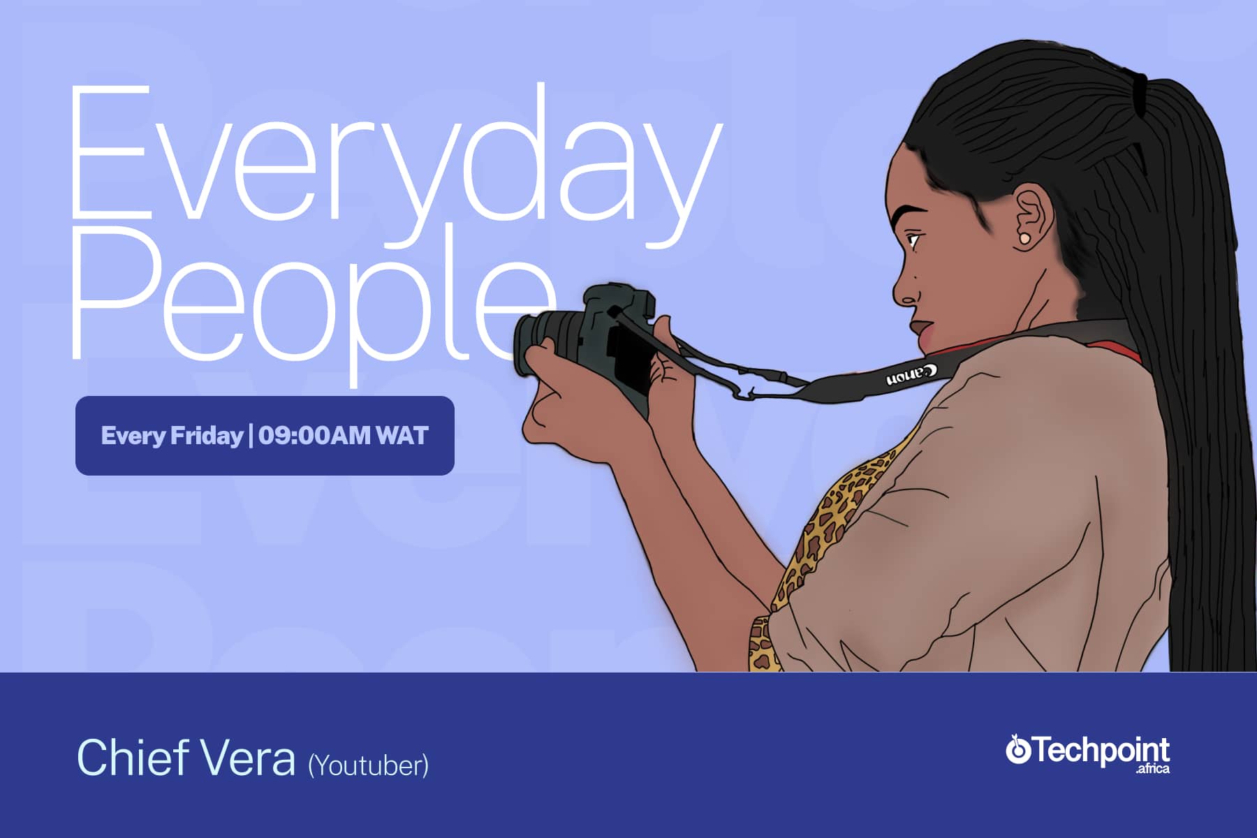 Chief Vera’s journey from dentistry to one of Enugu’s most popular YouTubers