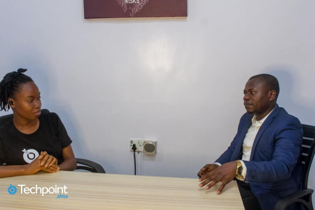 Meet Everest Nwagwu, a marketing expert who pursued his dream across many industries 3 Everest Nwagwu 3