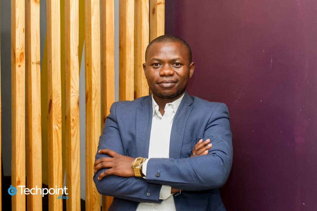 Meet Everest Nwagwu, a marketing expert who pursued his dream across many industries 1 Everest Nwagwu 7