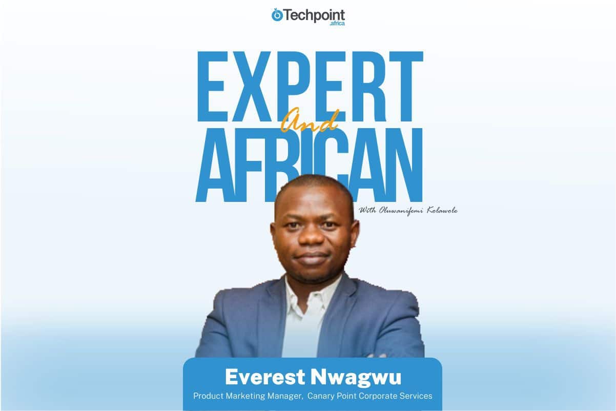 Meet Everest Nwagwu, a marketing expert who pursued his dream across many industries