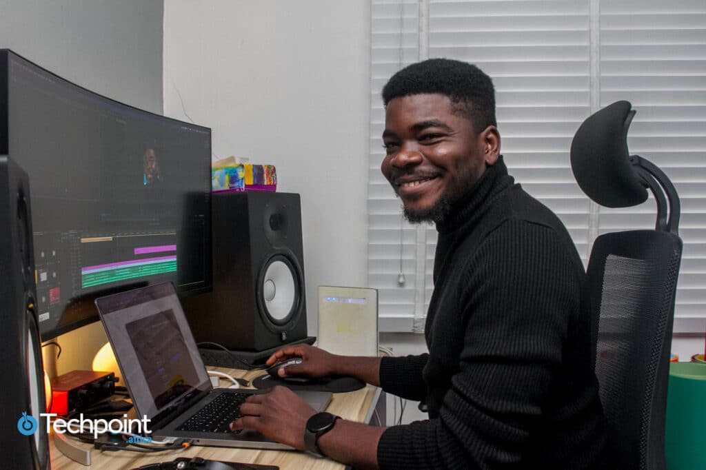 How Fisayo Fosudo moved from $90 to $5000 monthly YouTube ad revenue in under 5 years 1 Fisayo Fosudo. Visual Storyteller and YouTuber