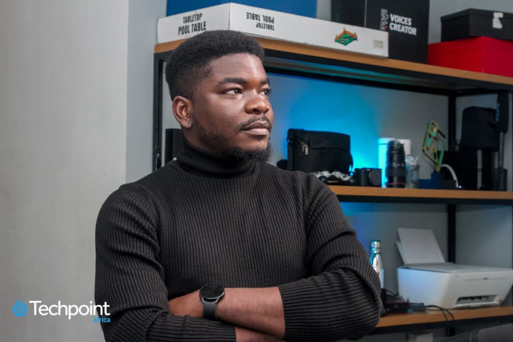 How Fisayo Fosudo moved from $90 to $5000 monthly YouTube ad revenue in under 5 years 5 Fisayo Fosudo 8