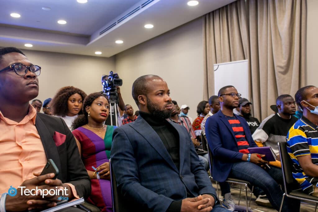 "We can’t have mass adoption of cryptocurrencies without regulation" — Obi Emetarom on crypto adoption 2 TABS 63