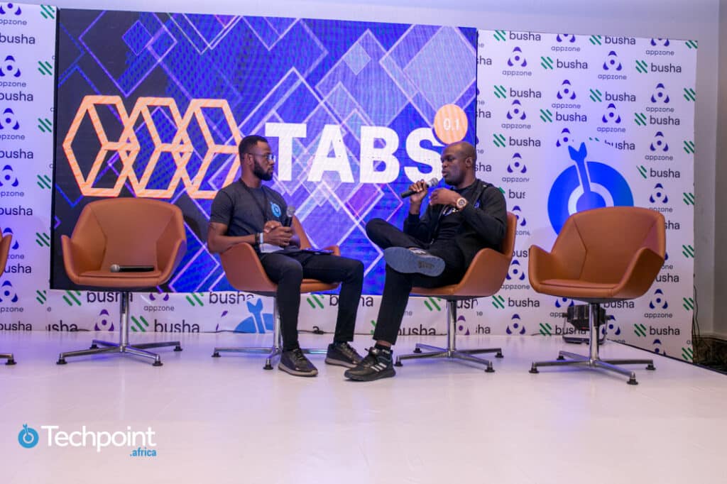 "We can’t have mass adoption of cryptocurrencies without regulation" — Obi Emetarom on crypto adoption 1 Obi Emetarom speaking on cryptocurrency adoption at the Techpoint Africa Blockchain Summit 2022