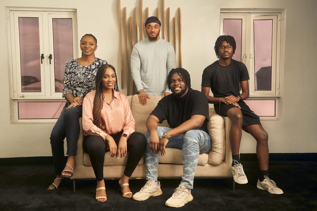 BURN raises $12 million for clean cooking solutions across Africa 3 Thepeer team