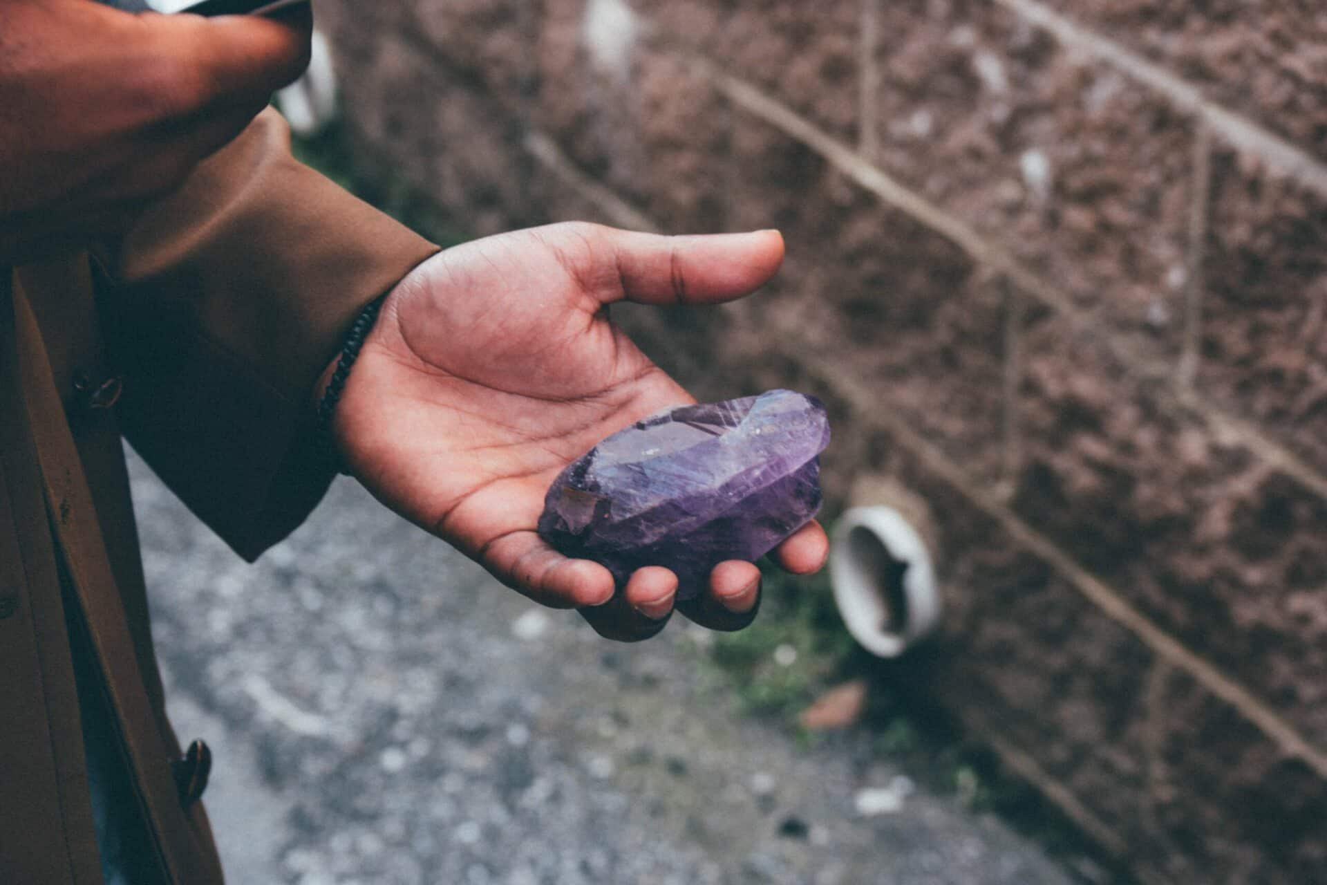 Losing everything to find a gem