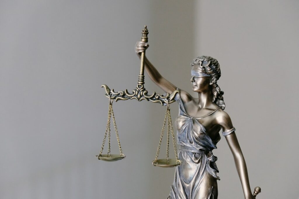 How to protect Africa's workforce from layoffs: Lessons from Europe 1 lady justice 2