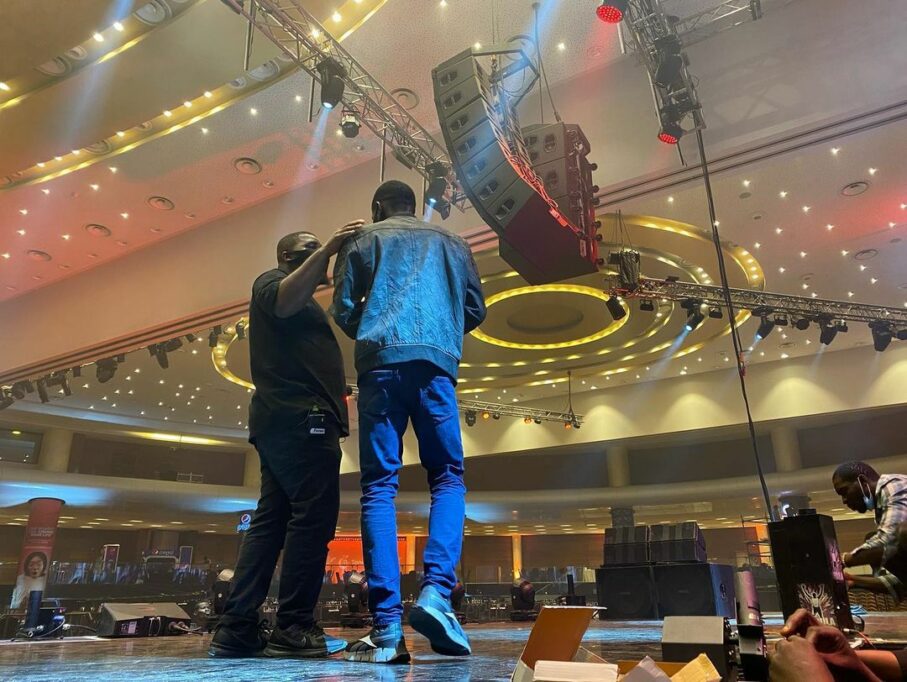 Precious Tawo: Burna Boy’s sound engineer on creating your path with grit and determination 6 183c2cca f2c2 4d35 80e1 45c5a2d1d2a0