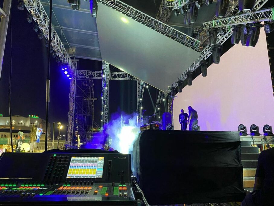 Precious Tawo: Burna Boy’s sound engineer on creating your path with grit and determination 3 31a712fe 4c76 409f bb2a a9548fff4681
