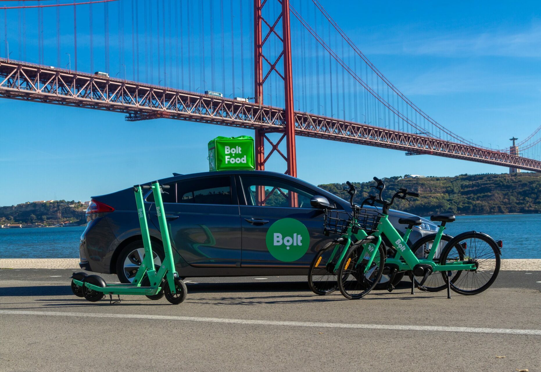 Bolt extends operations to Zimbabwe after a $542 million investment in Africa