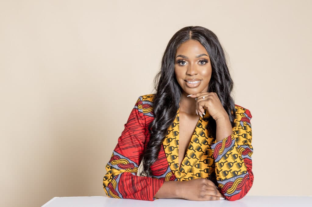 “The wrong co-founder will bring your startup to the ground” – Eunice Ajim of Ajim Capital 1 IMG 8767