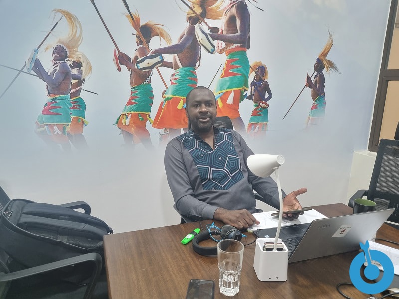 Kenya’s SNDBX is helping African startups build for global markets 2 Joram in Office