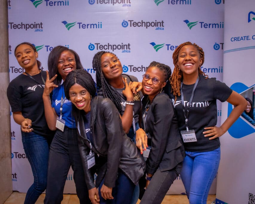 Business experts converge at Termii Elevate 1.0 Conference to discuss the importance of communication in businesses. 4 OOJ 232
