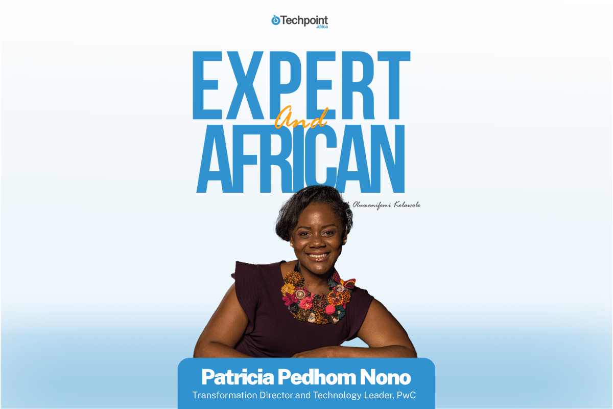 Cameroon’s Patricia Pedhom Nono is driving tech evolution in Francophone Africa